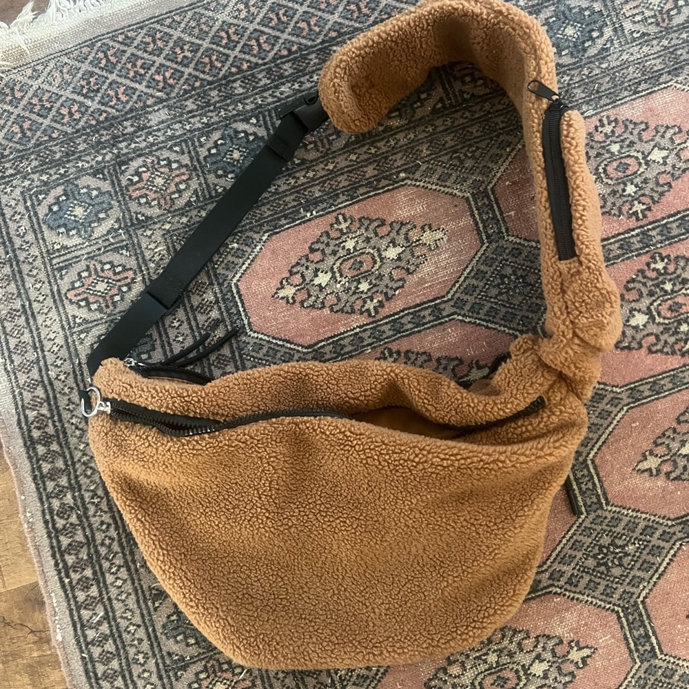 Free People Movement Sherpa sling bag